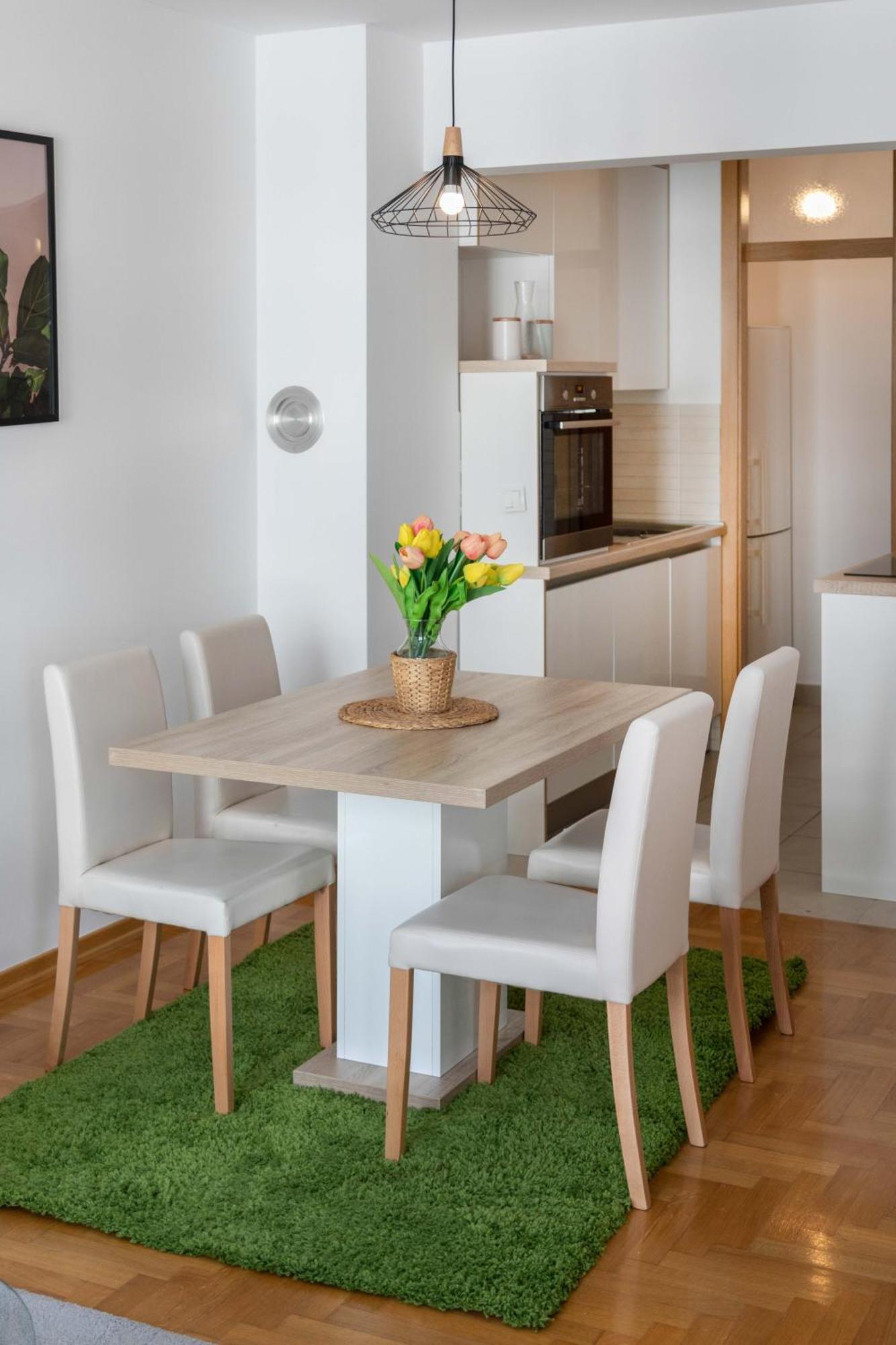 Sunny 1Bdr With Balcony & Parking Apartment Zagreb Exterior photo